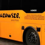 Gmina Załuski inwestuje w pełnowymiarowy autobus szkolny Isuzu Kendo z dofinansowaniem Mazowsza