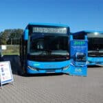 Zielonogórska Komunikacja Powiatowa ma 20 autobusów pozyskanych z Krajowego Planu Odbudowy .