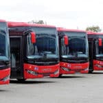 Nowe autobusy, 24 linie i pełna integracja. Powiat Włocławski buduje własny system przewozów