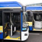 ARRIVA Trnava wzmacnia komunikację miejską. Debiut 12-metrowych Iveco Streetway ELEC
