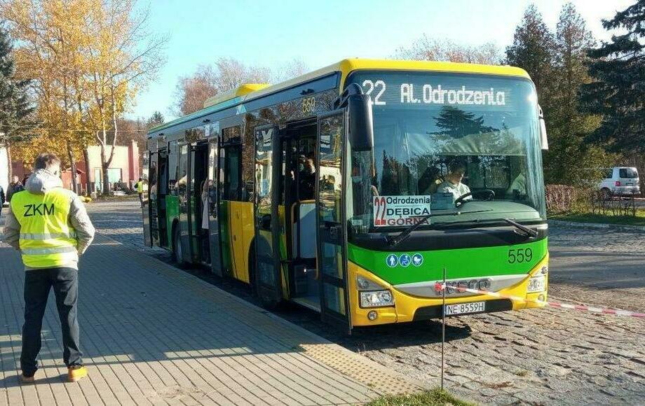 Infobus - ZKM Elbląg szuka operatorów autobusowych na 10 lat. Diesle i elektryki od … 2028 roku
