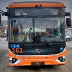 Pierwsze w Polsce elektrobusy King Long PEV9 już w MKS Krosno