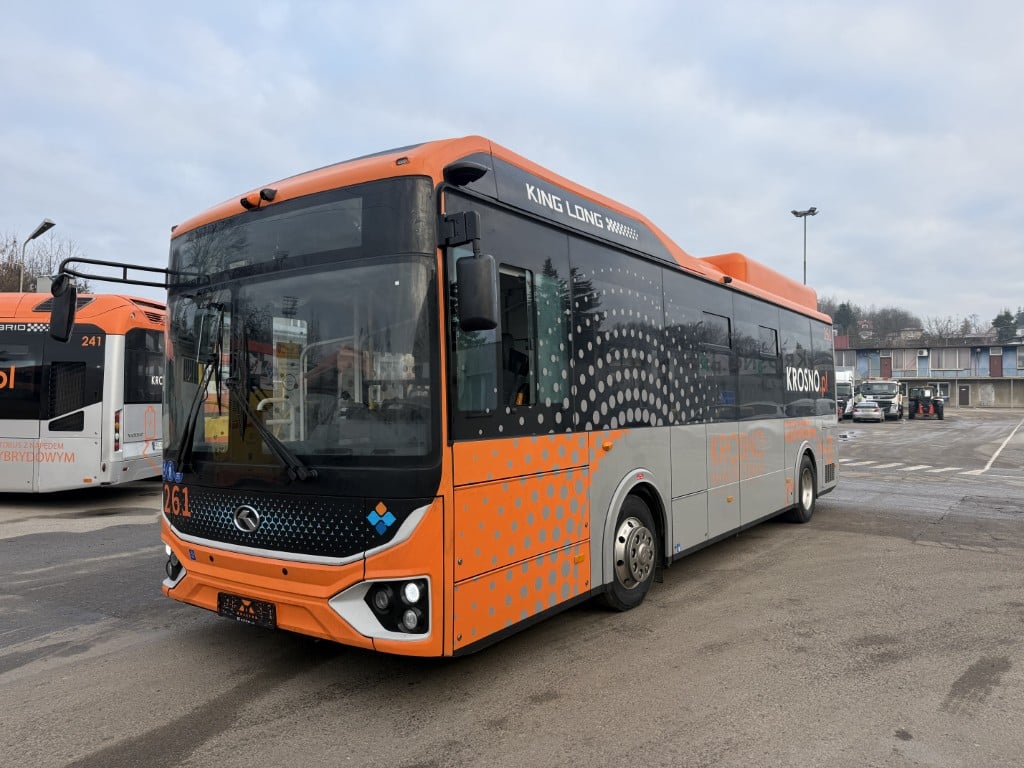 Infobus - MZK Puławy mają jedną ofertę na pięć autobusów elektrycznych. W budżecie