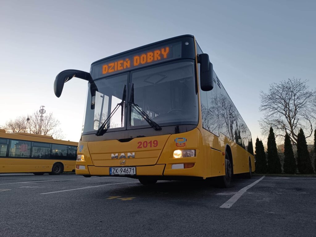 15 nowych autobusów dla Koszalina. Pięć używanych bez chętnych – przetarg unieważniony
