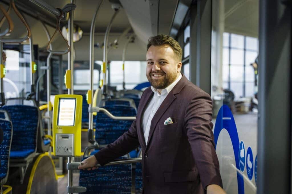 Premierowe elektrobusy MAN już we flocie MZK Starachowice. „Wyprodukowano tu, dla nas"