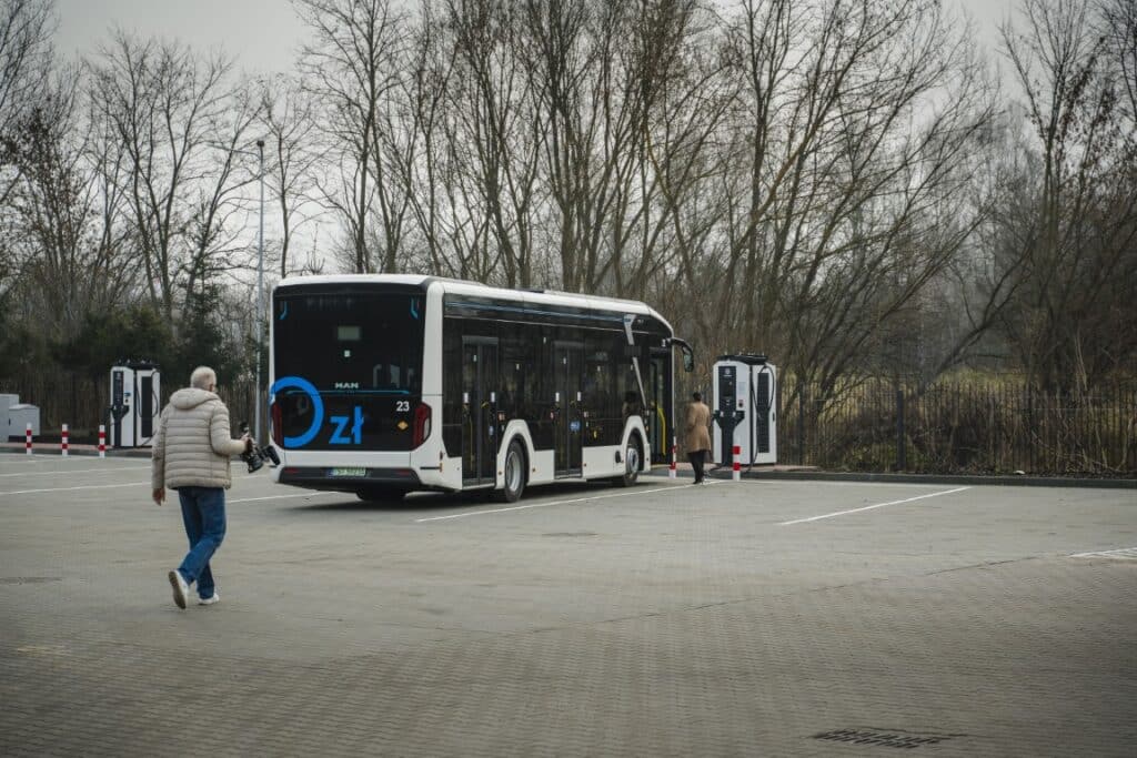 Premierowe elektrobusy MAN już we flocie MZK Starachowice. „Wyprodukowano tu, dla nas"