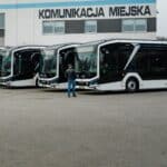 MZK Starachowice: Pięć premierowych autobusów elektrycznych