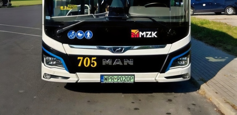 Infobus - MZK Bydgoszcz otworzyło oferty na leasing 10 autobusów diesla. Jedna propozycja