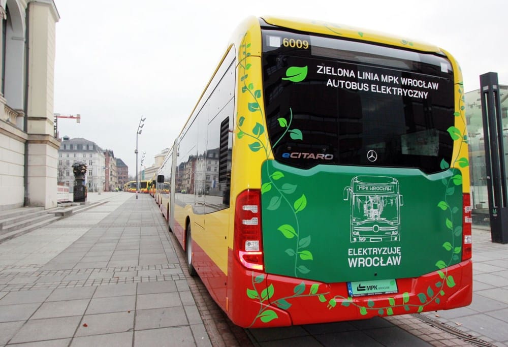 Infobus - MPK Wrocław unieważnia po pół roku przetarg na 21 elektrobusów. Dlaczego?
