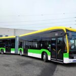 MZK Zielona Góra przygotowuje zakup ośmiu przegubowych elektrobusów. Ruszyło badanie rynku