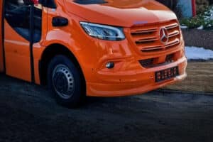 Nowy autobus dla uczniów w gminie Baboszewo