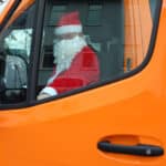 Nowy autobus szkolny w Glinojecku: Mercus z rampą dla uczniów z niepełnosprawnościami