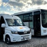 Nowe autobusy dla firmy Wisiński. Do floty dołączają dwa MAN-y i minibus od Mercus