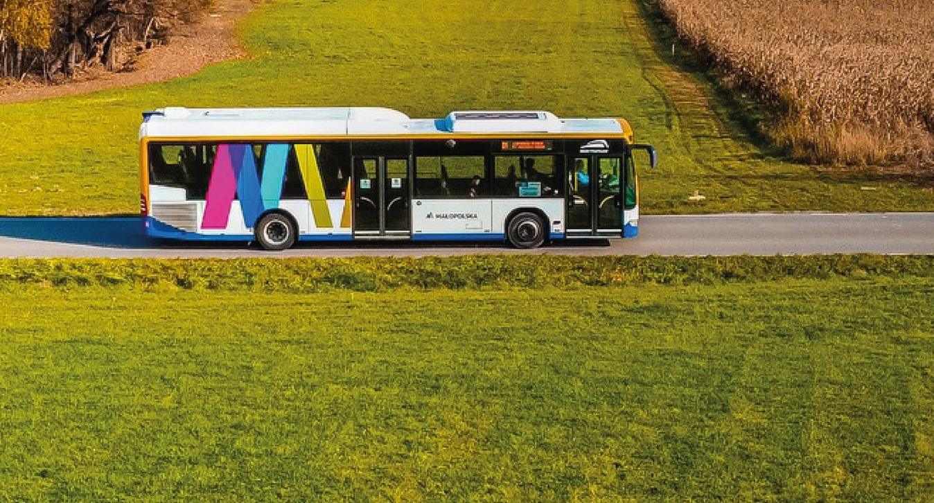 Infobus - Koleje Małopolskie wybierają autobusy i kierowców na linie MLD. Pakiet 2 – zadania 3 i 4
