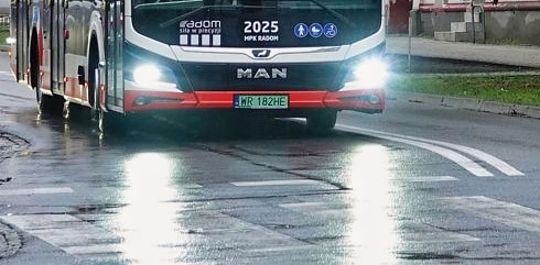 Infobus - Radom ma już 35 elektryków. Pięć kolejnych autobusów od MAN wzmacnia flotę MPK