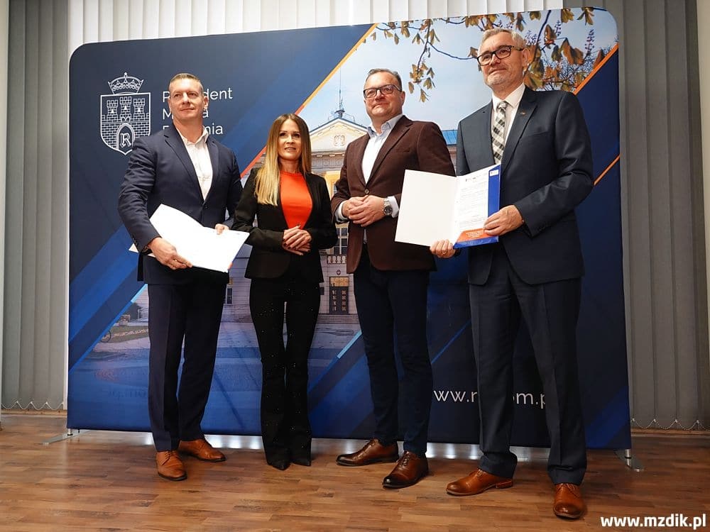 Kolejne autobusy elektryczne jeżdżą po Radomiu - w sumie jest ich już 35 / fot. MZDiK Radom