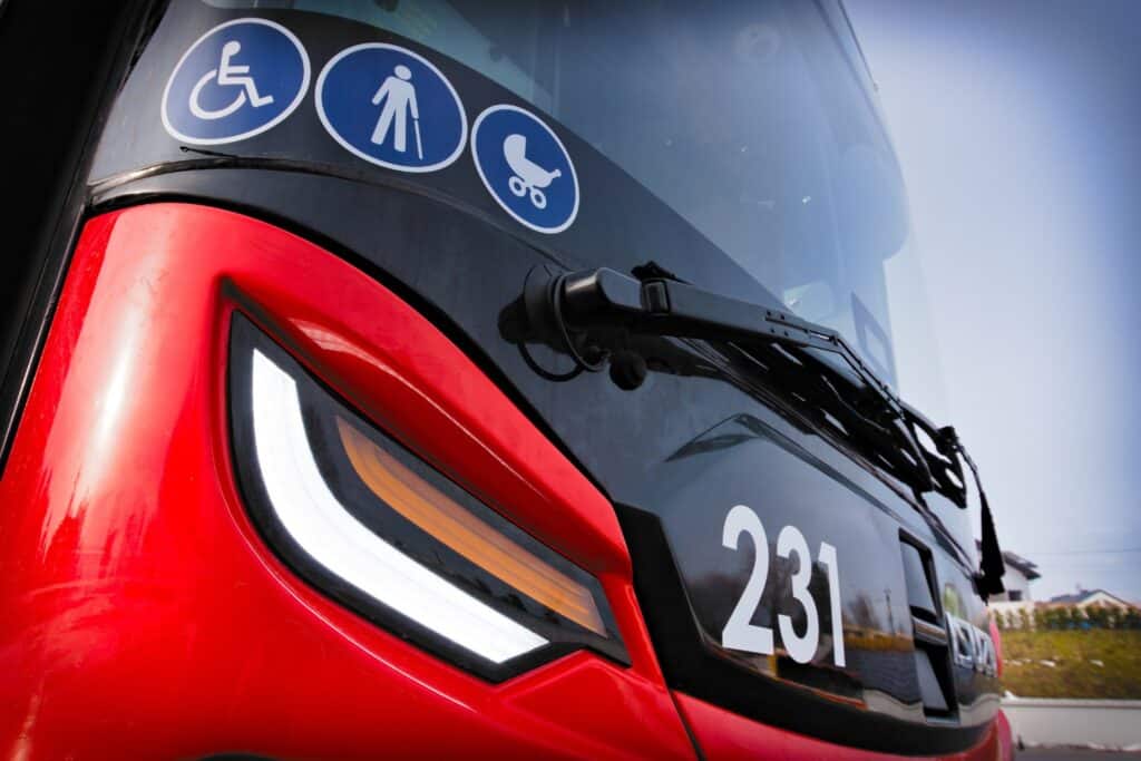 Nowe cztery autobusy Isuzu we flocie MZK w Bielsku-Białej