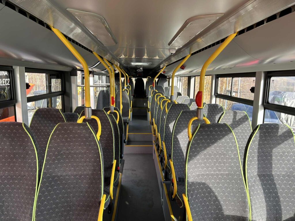 Solaris z nagrodą Polski Bus za autobus szkolny Urbino 12 LE electric „bez wieży"