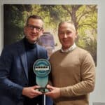 Mercus z nagrodą „Polski Bus Roku”.