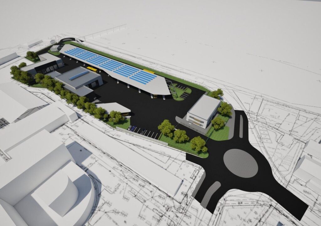 24 elektryczne Solarisy z prywatnym operatorem. BP Tour zostaje przy wyborze ZTM Kielce