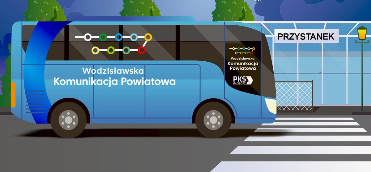 Infobus - Umowa podpisana: PKS Racibórz obsłuży komunikację miejską w Wodzisławiu Śląskim