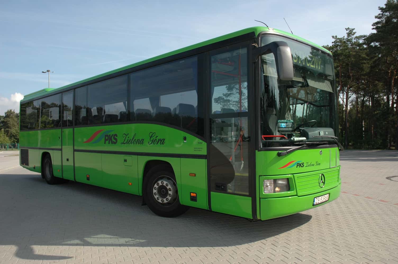 Infobus - Lubuskie: Najczęściej odwoływany w Polsce pociąg-widmo zastąpi … autobus