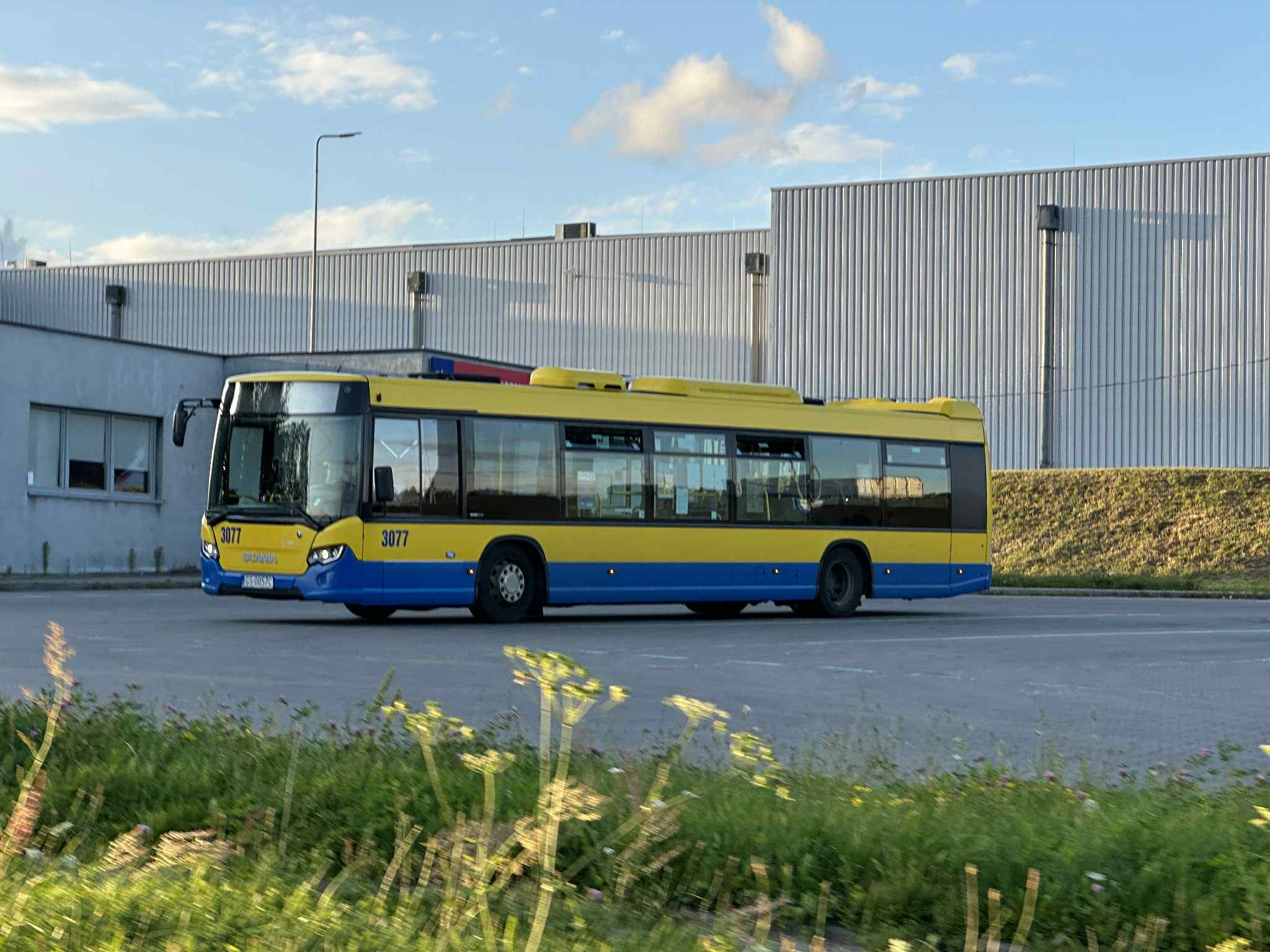 Infobus - MZK Słupsk przed kolejną zmianą prezesa. Rafał Zieliński składa rezygnację