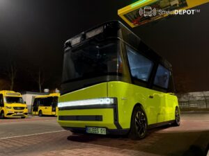 Autonomous Systems i PKM Gliwice uruchamiają wspólny pilotaż smartbusa