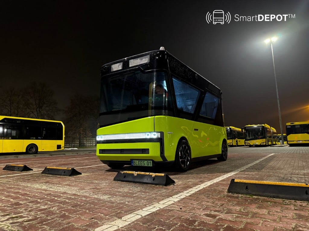Autonomous Systems i PKM Gliwice uruchamiają wspólny pilotaż smartbusa