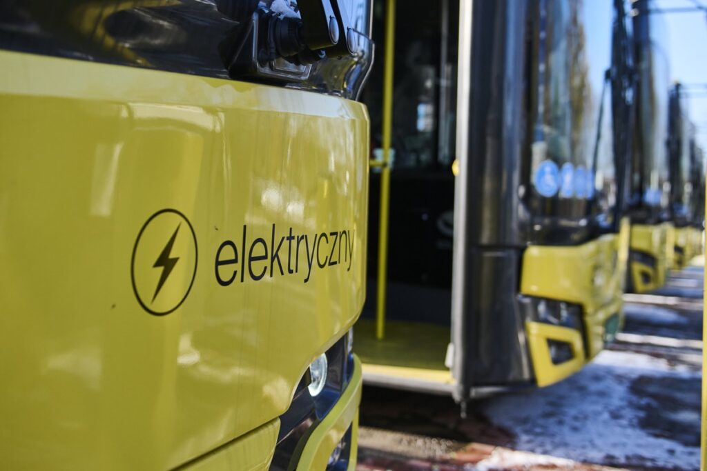 Gliwice z jedną ofertą na zakup ośmiu autobusów elektrycznych. Bez zaskoczenia
