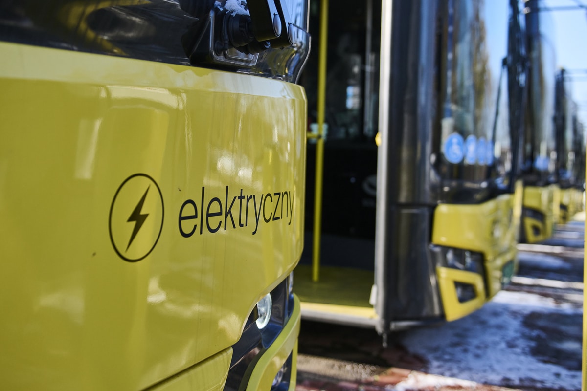 Infobus - Gliwice z jedna ofertą na zakupu ośmiu autobusów elektrycznych. Bez zaskoczenia