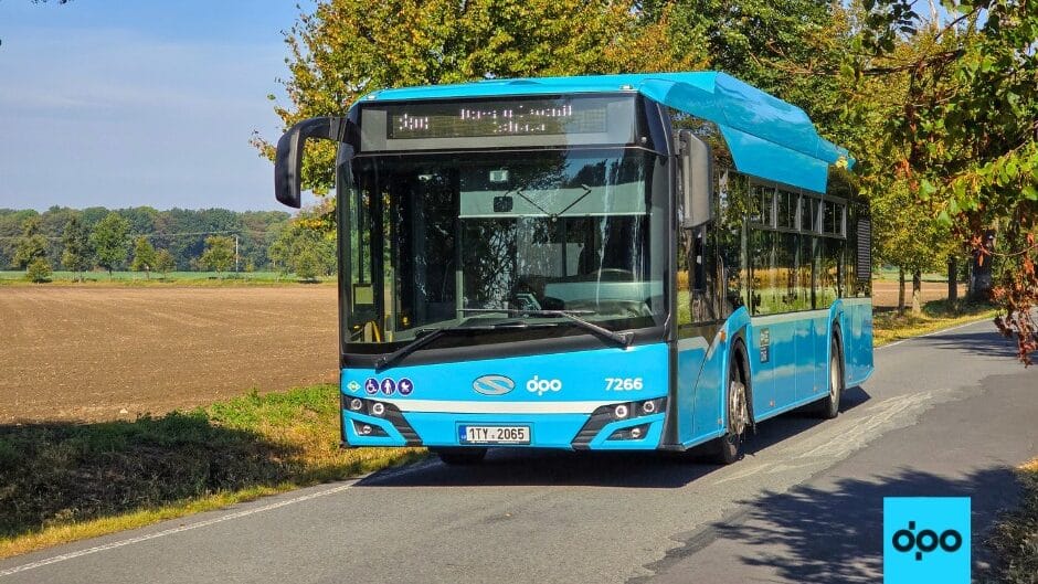 Dopravní podnik Ostrava startuje z zakupem do 70 nowych elektrobusów