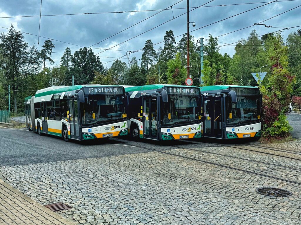DPMLJ: Solaris wygrał. Kolejne elektrobusy w drodze do Liberca