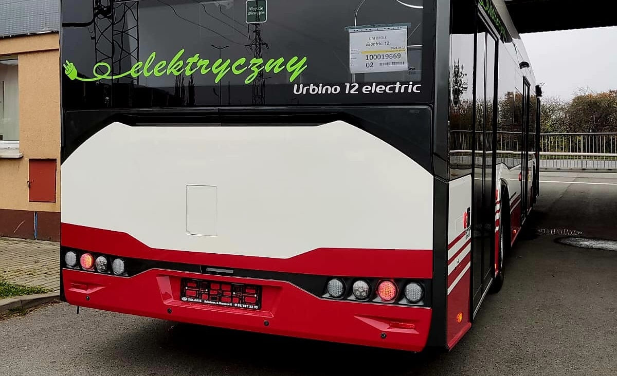 Infobus - Coraz trudniej kupić mniejszą liczbę autobusów elektrycznych. Przykład MZK Opole