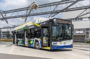 Kraków rozwija infrastrukturę dla autobusów elektrycznych. Dwie oferty w przetargu MPK