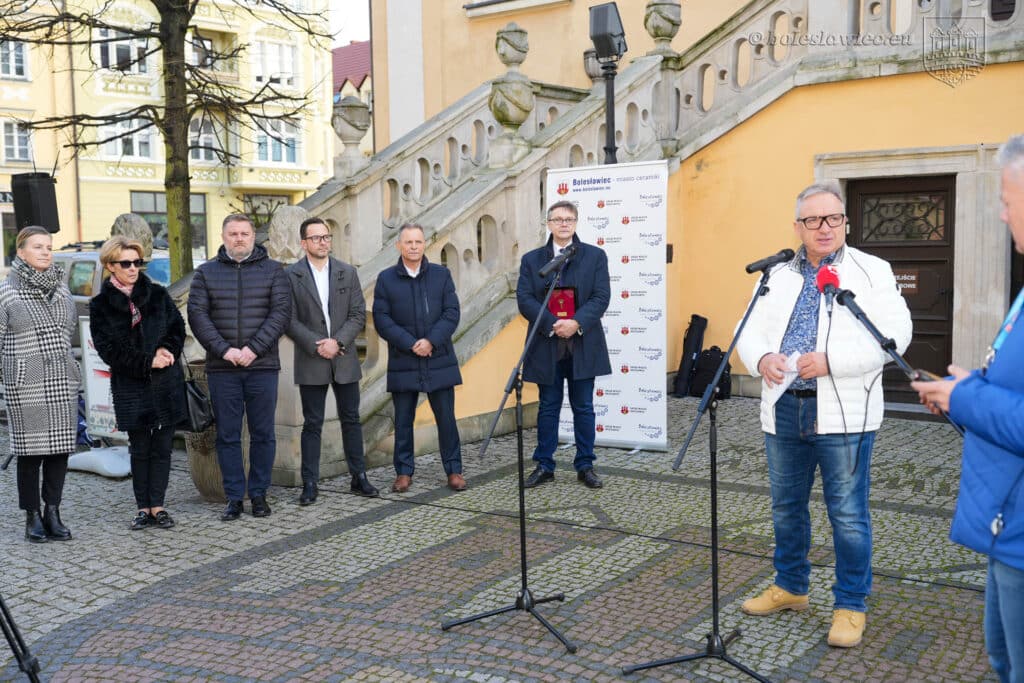 Kolejne nowoczesne elektryczne autobusy wzmocnią flotę MZK Bolesławiec / fot. UM Bolesławiec