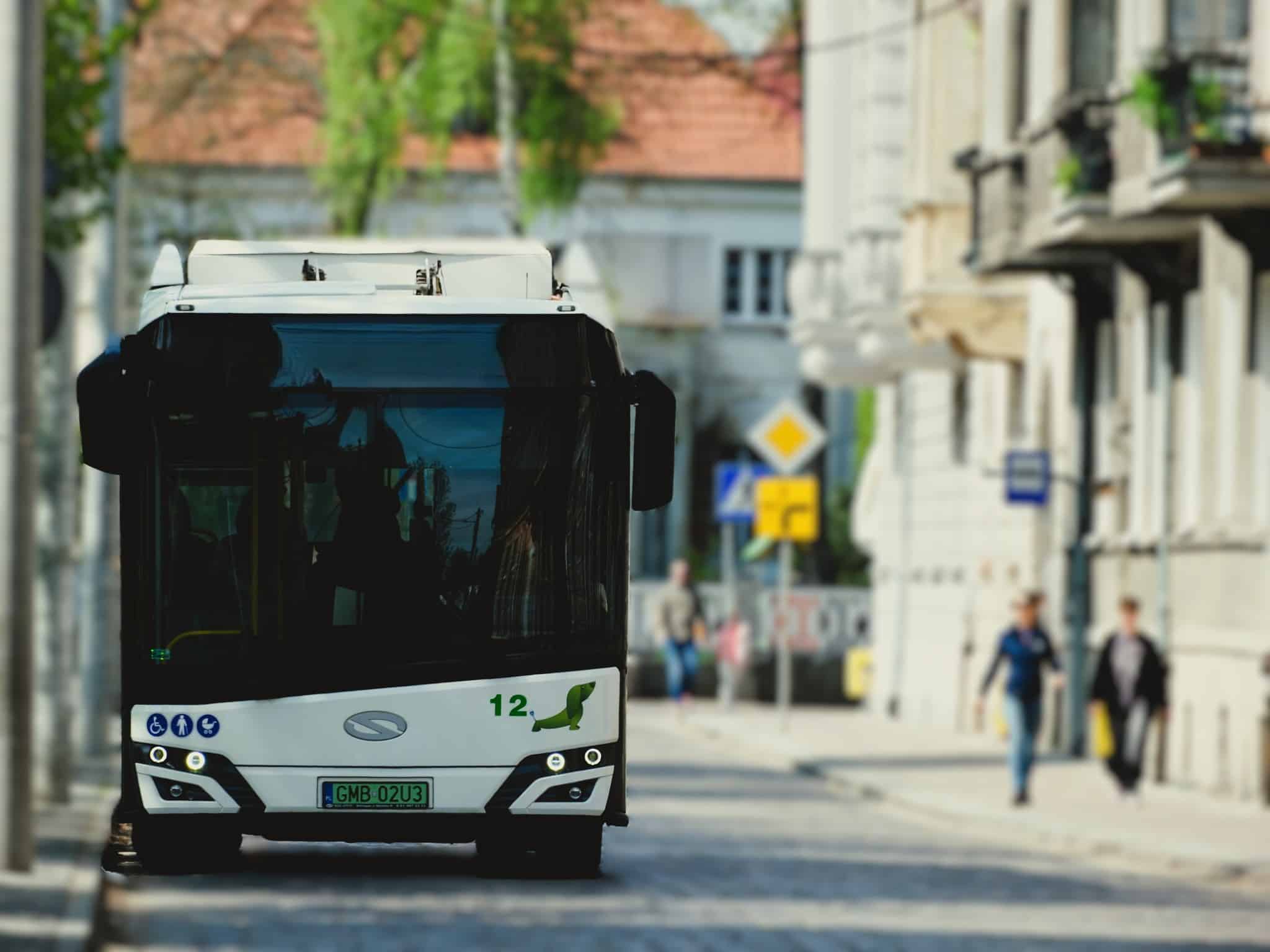 Infobus - Malbork z dotacją na kolejne autobusy elektryczne dla MZK. Jest umowa