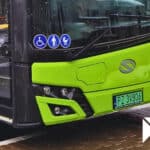 Elektryczny autobus Solaris Urbino 15 LE na testach w Bielsku-Białej
