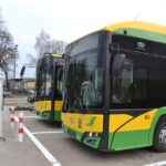 Komunikacja miejska w Złotoryi: pięć ofert na obsługę elektrobusów na lata 2026–2028