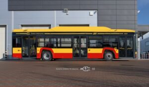 24 elektryczne Solarisy z prywatnym operatorem. BP Tour zostaje przy wyborze ZTM Kielce