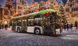 Solaris Urbino 10,5 electric