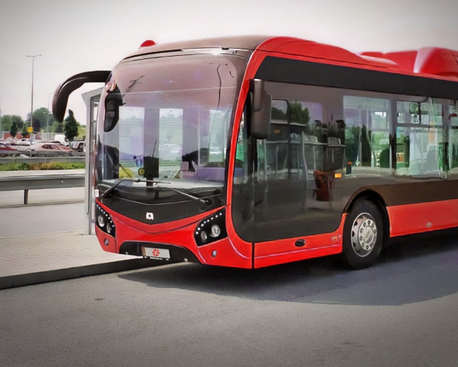 Infobus - Bratysława i kolejne autobusy przegubowe CNG. DPB rozszerza kontrakt z SOR o 15 szt.