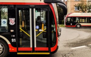 Infobus - Czeskie miasta cały czas stawiają na CNG i bioCNG. Jihlava i Chomutov