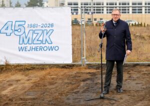 Wejherowo rozpoczyna budowę stacji tankowania wodoru