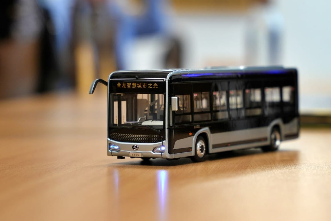 Infobus - Nowe autobusy elektryczne dla Puław. MZK rozpoczyna kolejne postępowanie