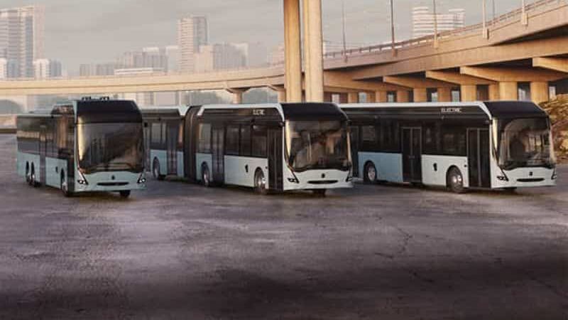 Volvo wzmacnia pozycję w elektromobilności. 73 nowe elektryki dla Vy Buss