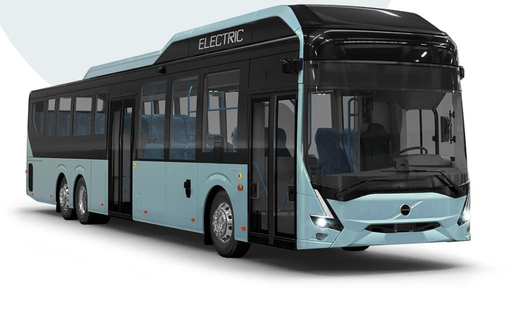 Szwedzkie Borås elektryfikuje cały tabor – Volvo dostarczy 73 autobusy. Z Egiptu