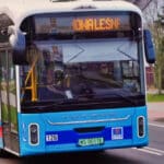 Autobusy Yutong U12 jeżdżą już po ulicach Siedlec