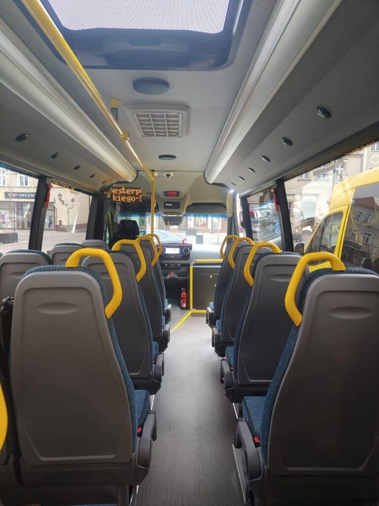 Publiczny transport w Rawiczu z nowym operatorem. Ofertę wygrała Milla