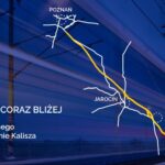 Linia kolejowa CPK do Kalisza